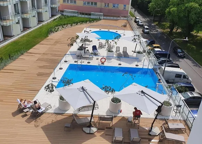 Bodnar Apartamenty Nadmorskie Tarasy Port
