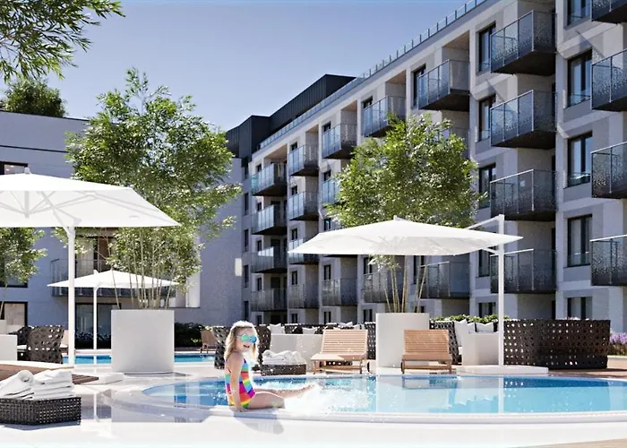 Bodnar Apartamenty Nadmorskie Tarasy Port