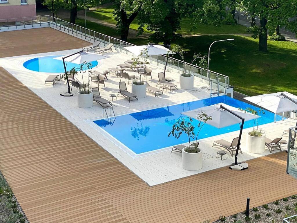 Apartment Bodnar Nadmorskie Tarasy Port Kolobrzeg