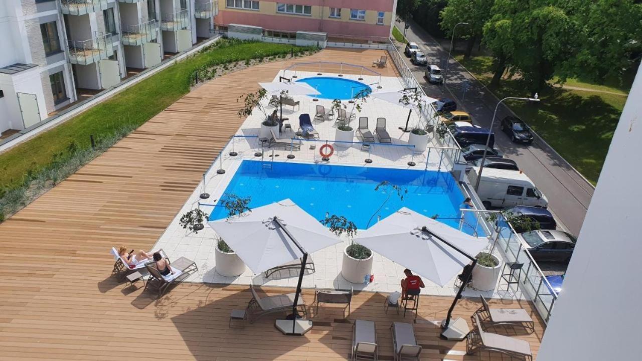 Bodnar Nadmorskie Tarasy Port Apartment