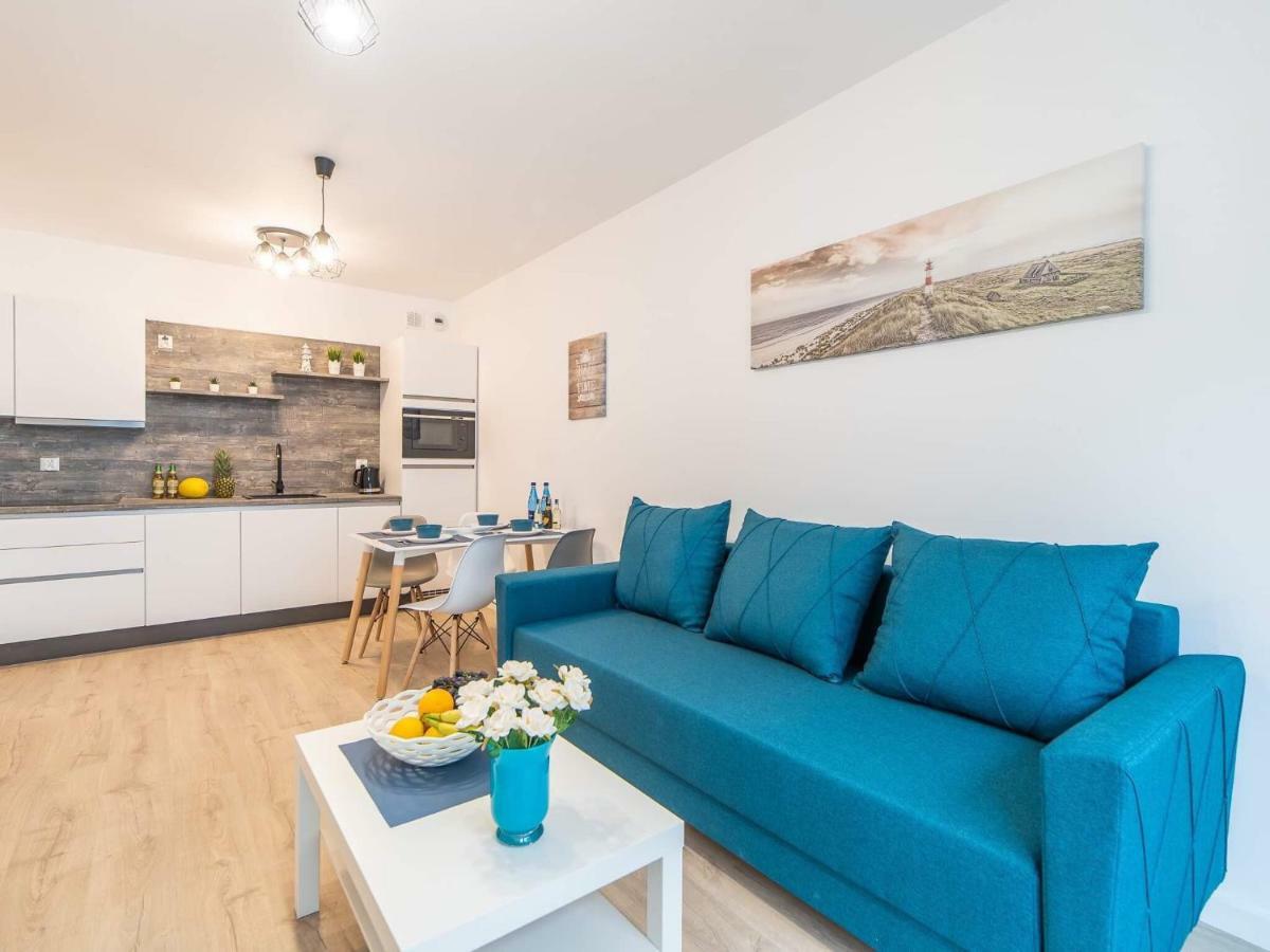 Apartment Bodnar Nadmorskie Tarasy Port