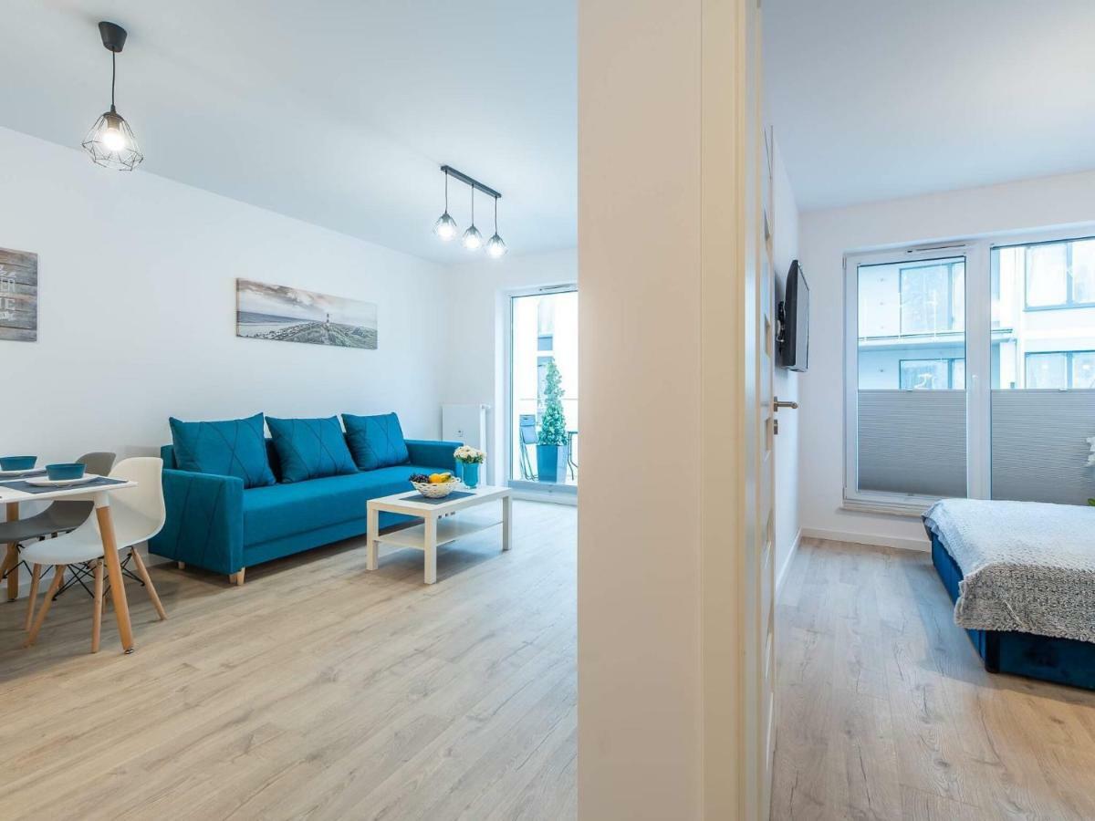 Bodnar Nadmorskie Tarasy Port Apartment