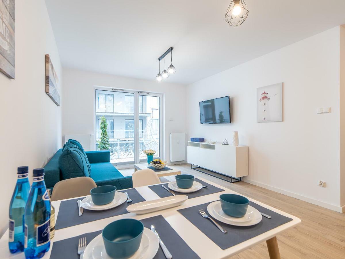 Apartment Bodnar Nadmorskie Tarasy Port Kolobrzeg