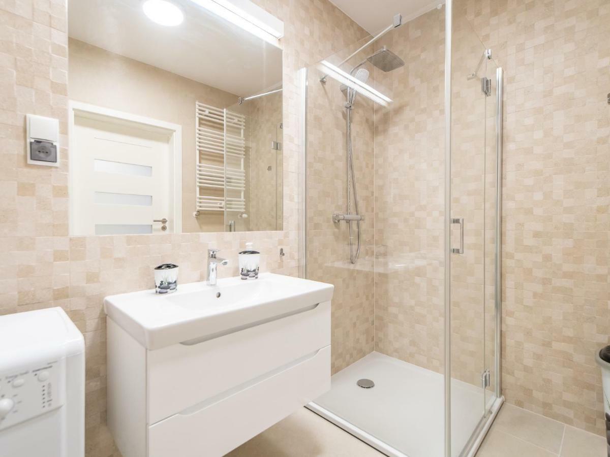 Bodnar Nadmorskie Tarasy Port Apartment