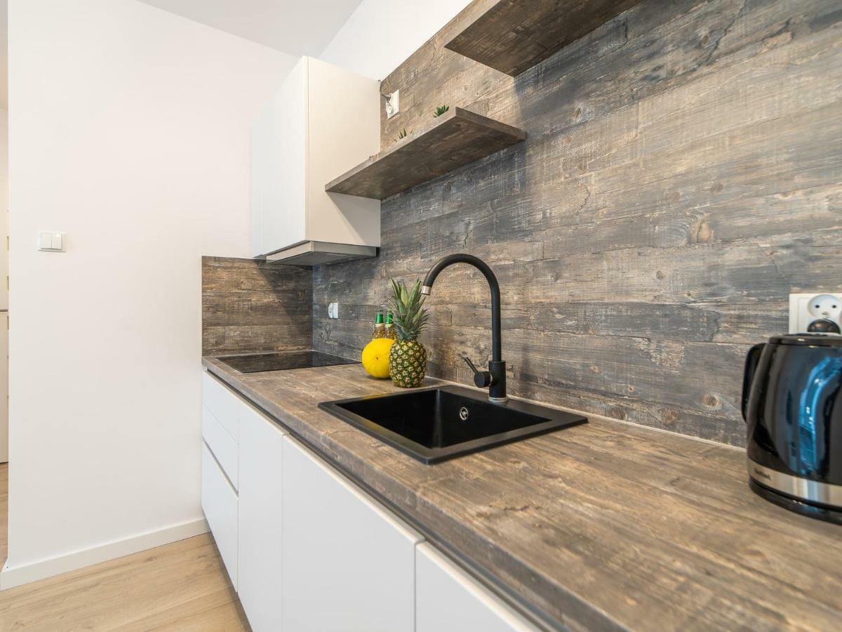 Bodnar Nadmorskie Tarasy Port Apartment