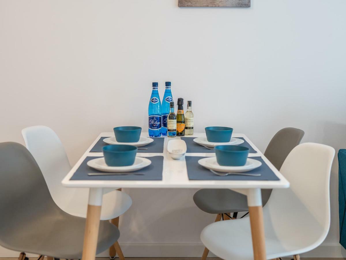 Apartment Bodnar Nadmorskie Tarasy Port *