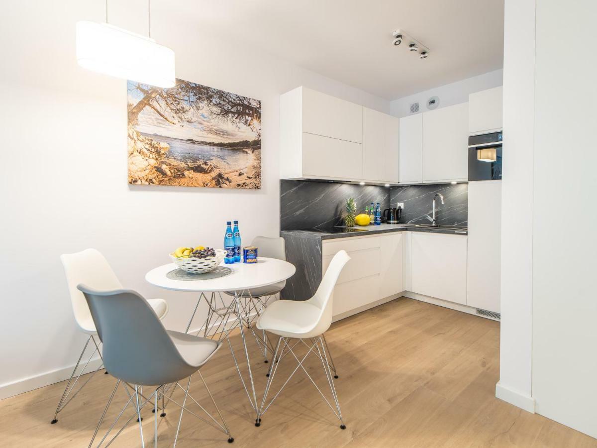 Bodnar Nadmorskie Tarasy Port Apartment Kolobrzeg