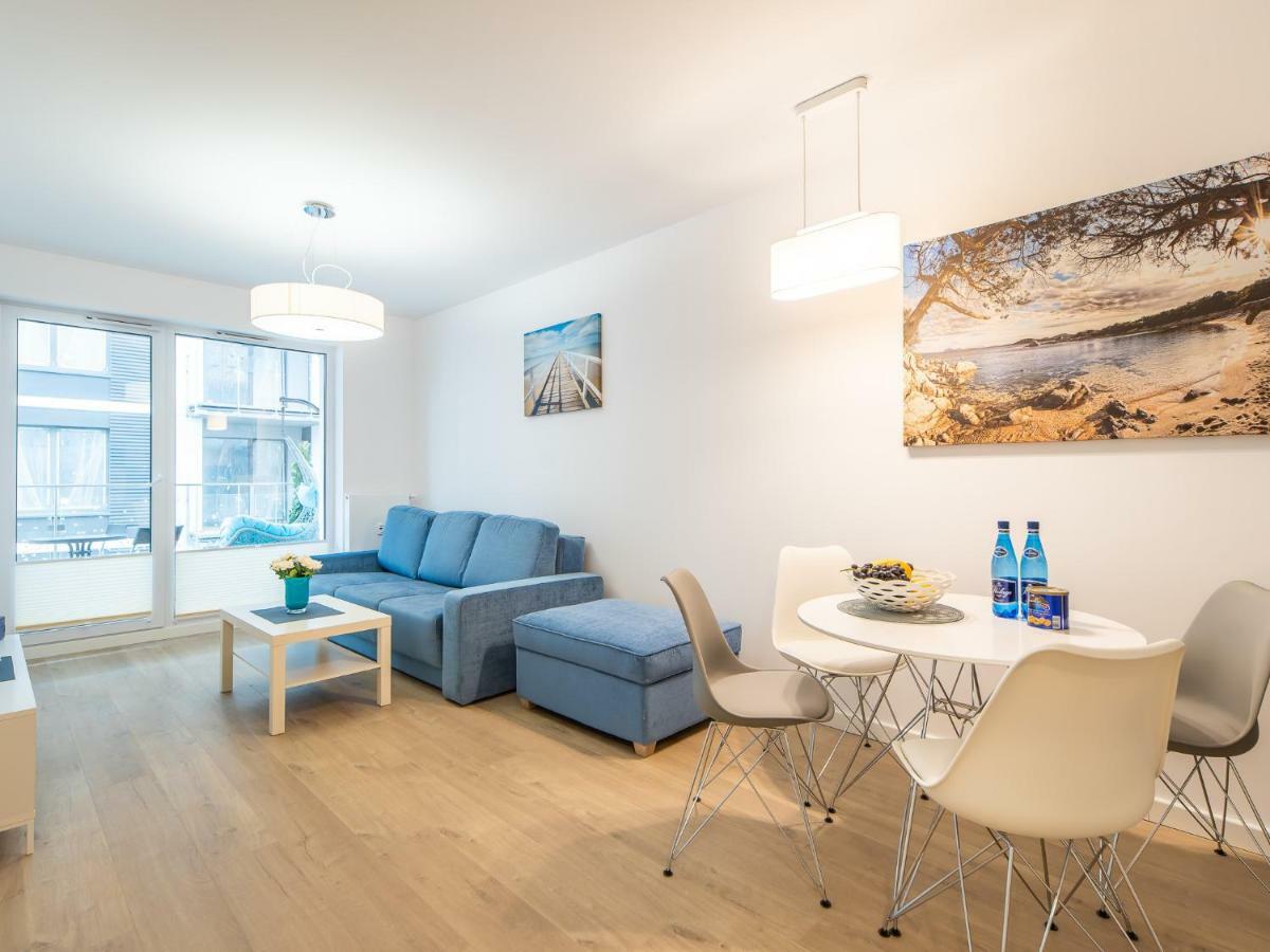 Apartment Bodnar Nadmorskie Tarasy Port