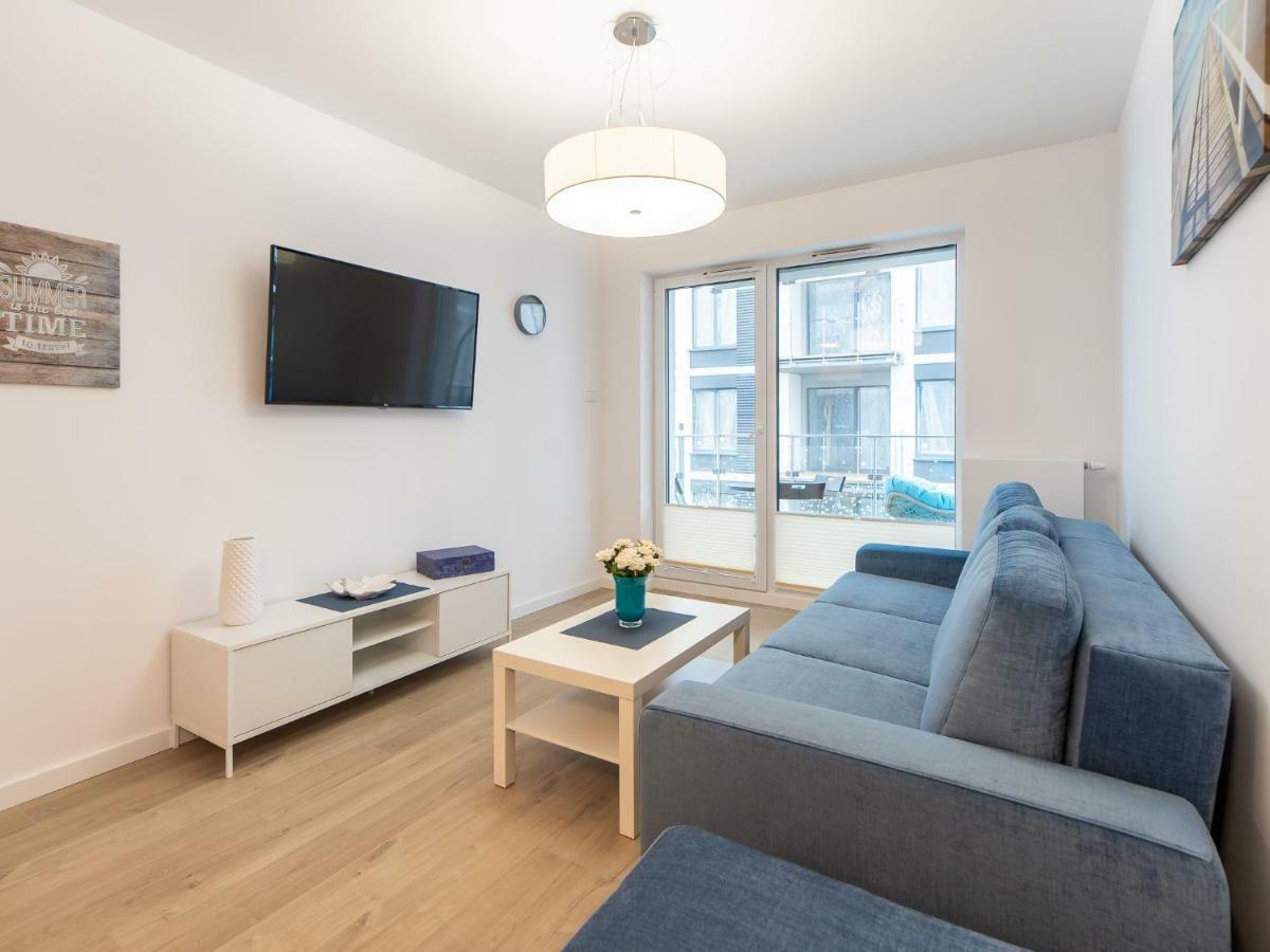 Apartment Bodnar Nadmorskie Tarasy Port *