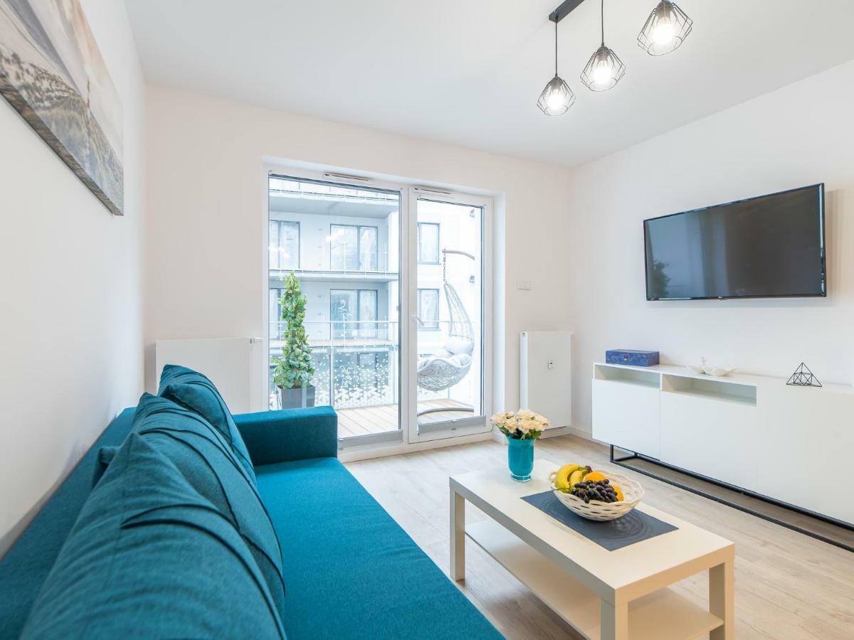 Apartment Bodnar Nadmorskie Tarasy Port Kolobrzeg