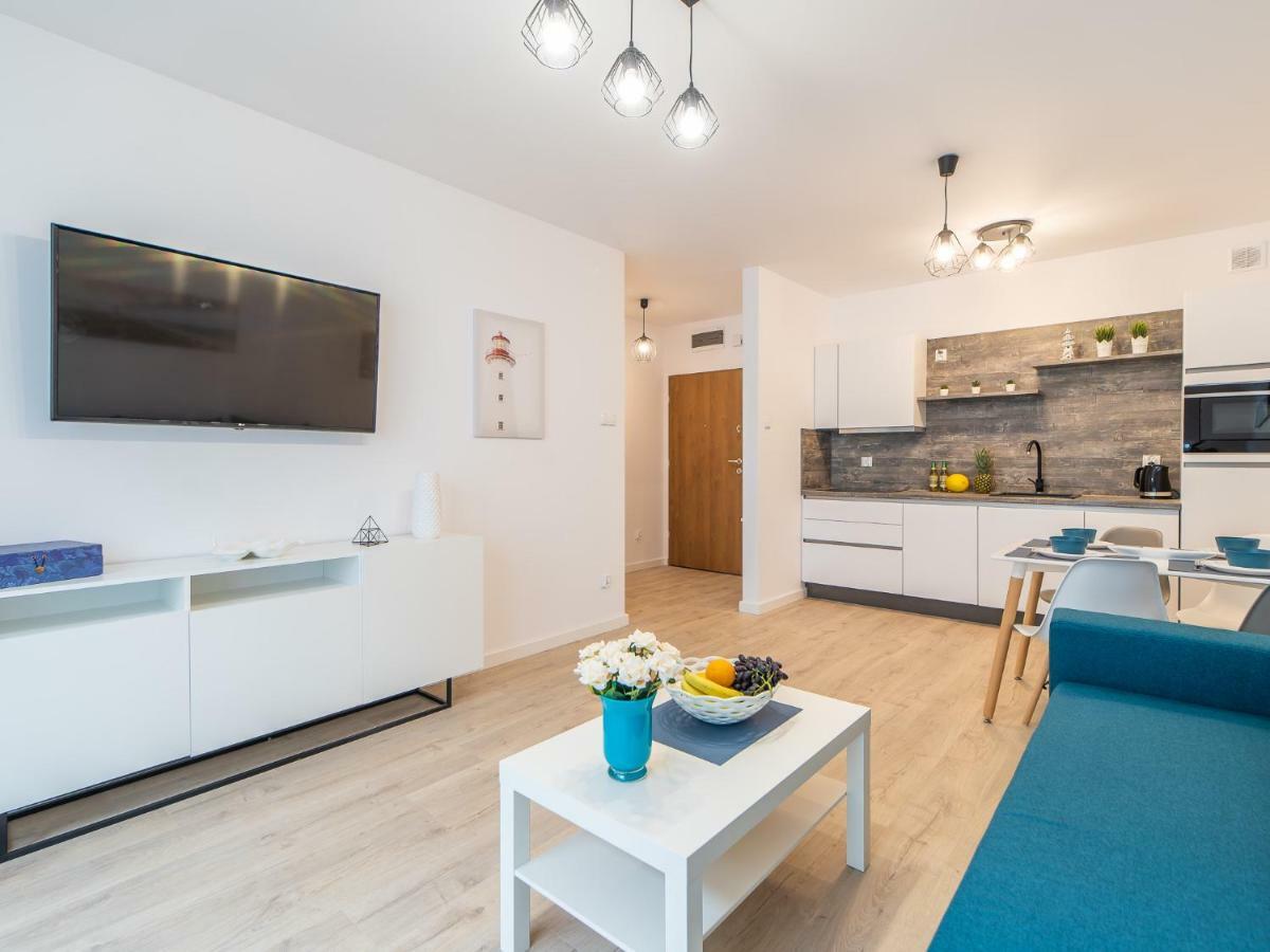 Bodnar Nadmorskie Tarasy Port Apartment