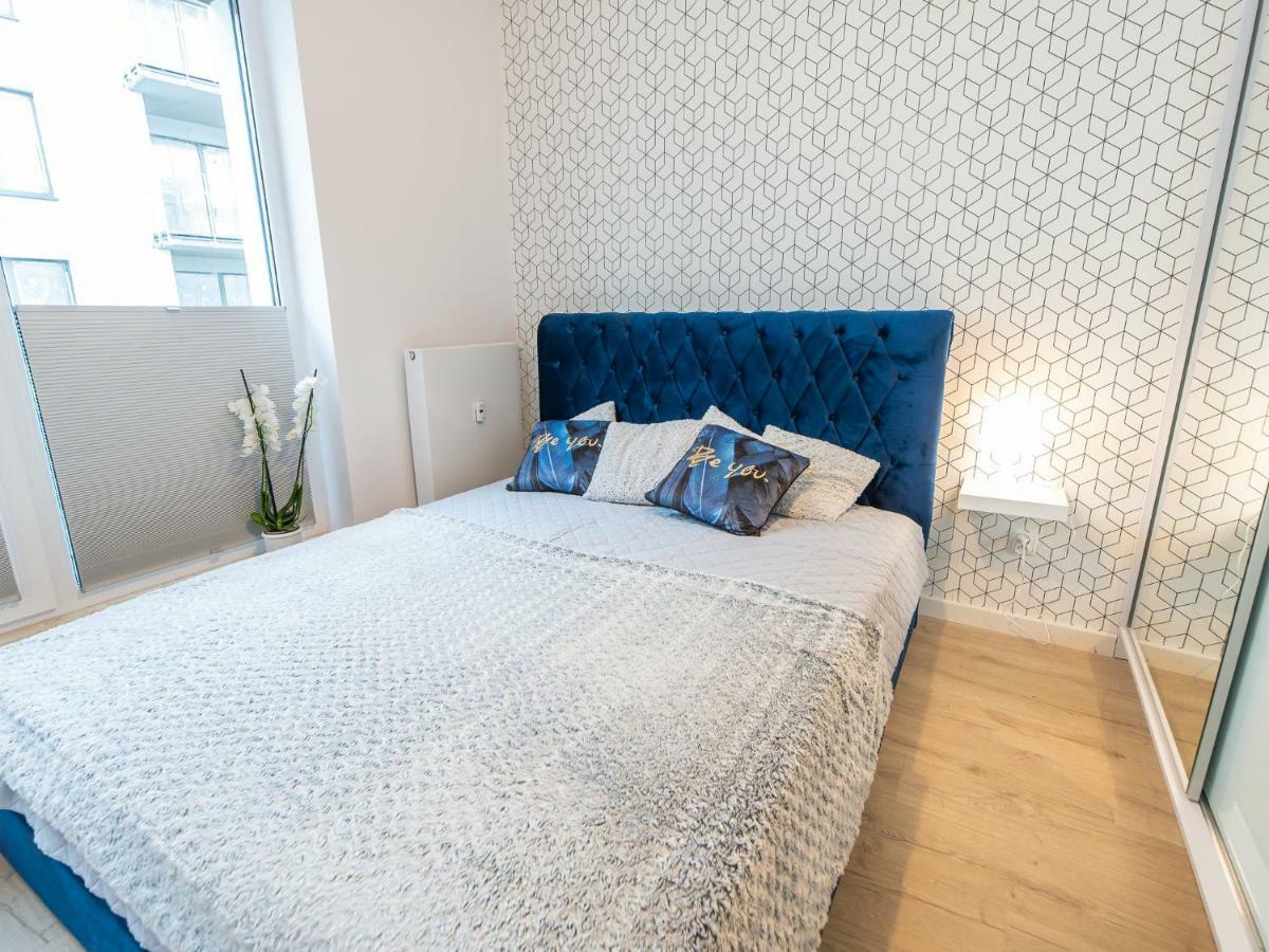 Bodnar Nadmorskie Tarasy Port Apartment *