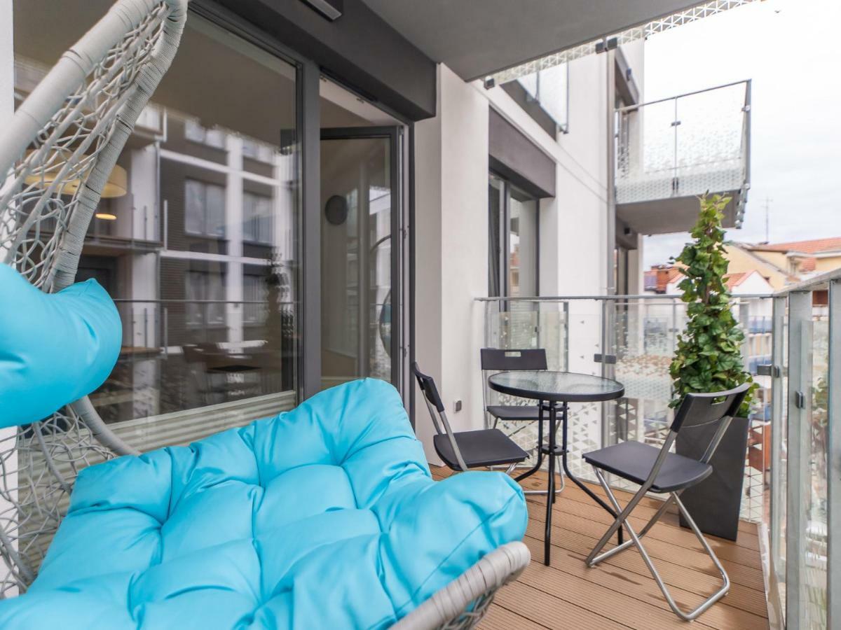 Apartment Bodnar Nadmorskie Tarasy Port *