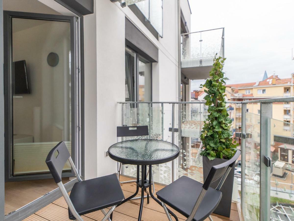 Bodnar Nadmorskie Tarasy Port Apartment