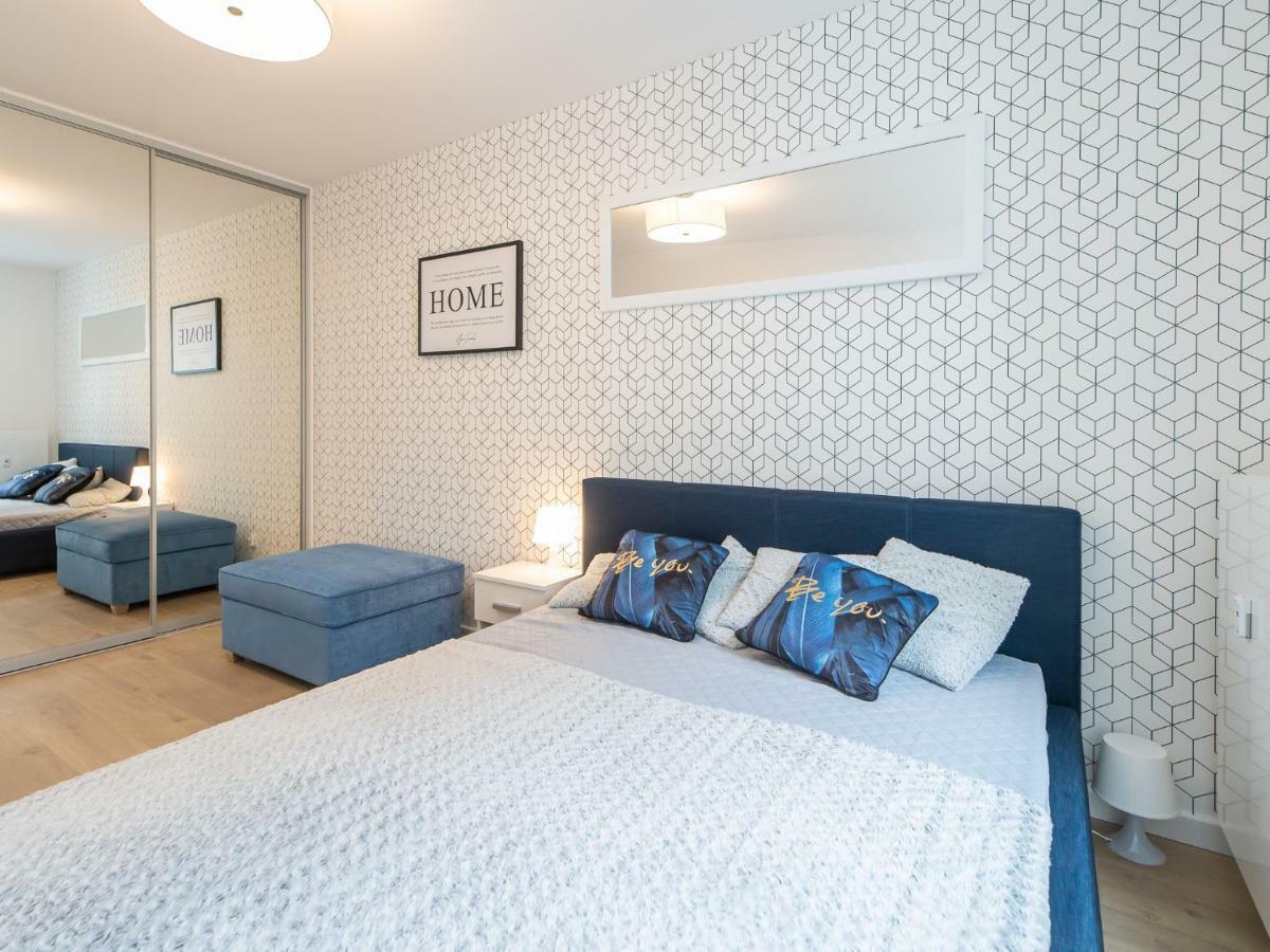 Apartment Bodnar Nadmorskie Tarasy Port Kolobrzeg