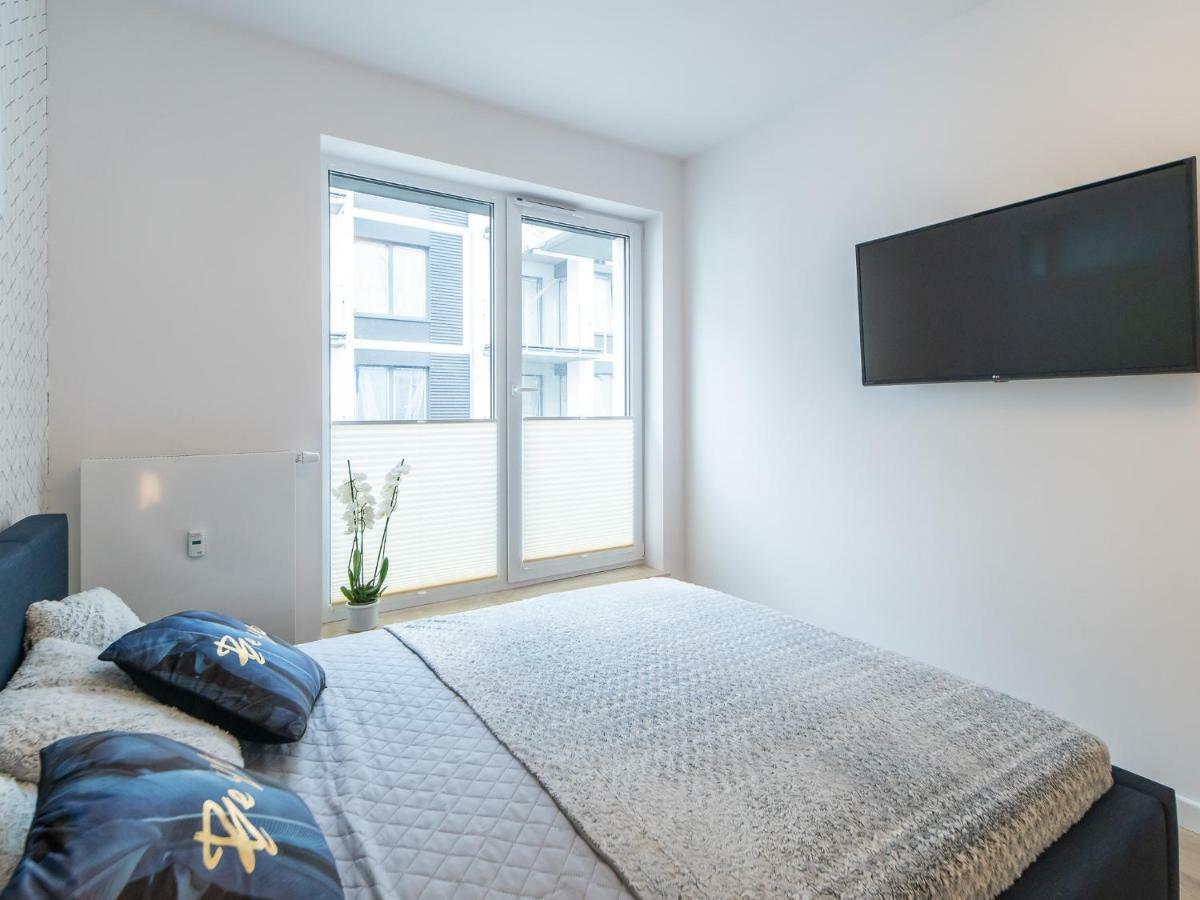 Bodnar Nadmorskie Tarasy Port Apartment