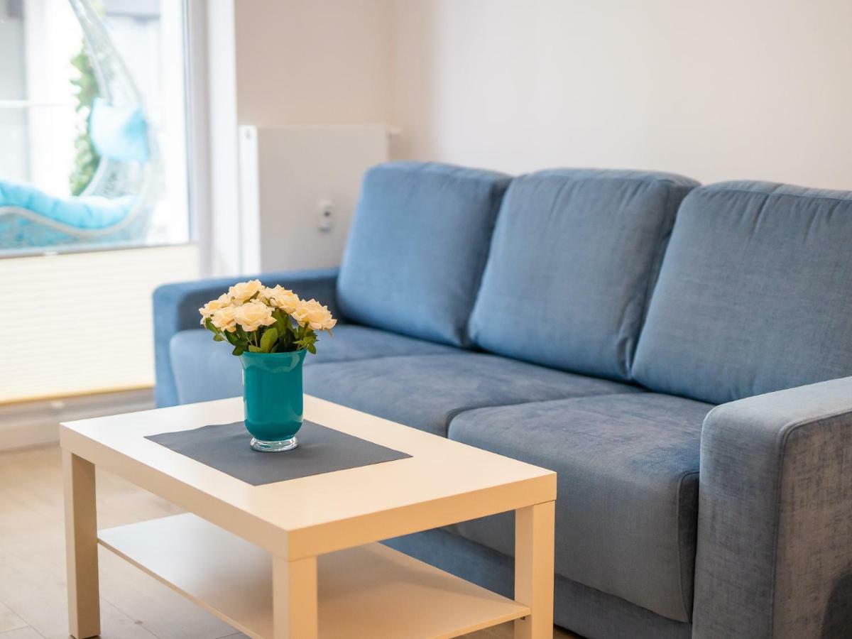 Bodnar Nadmorskie Tarasy Port Apartment