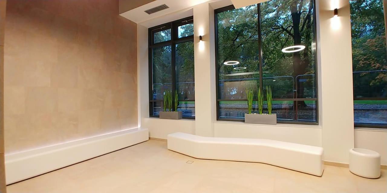 Bodnar Nadmorskie Tarasy Port Apartment Kolobrzeg