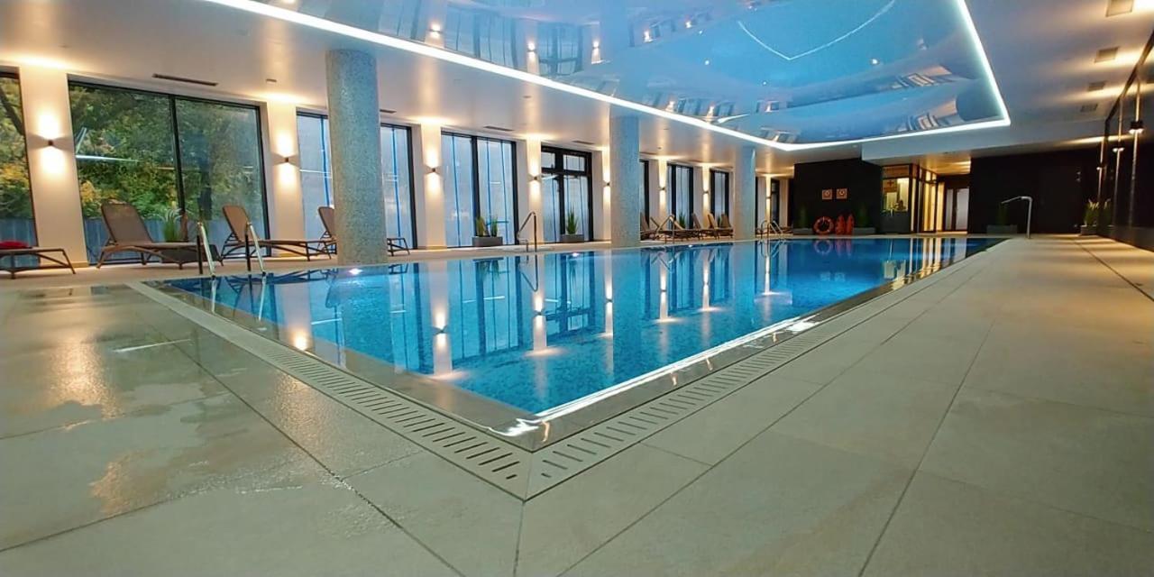 Apartment Bodnar Nadmorskie Tarasy Port Kolobrzeg