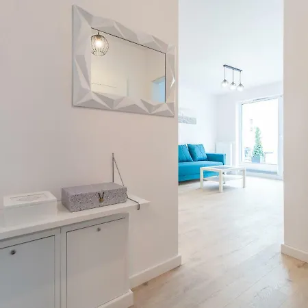 Bodnar Apartamenty Nadmorskie Tarasy Port Kolobrzeg Exterior photo