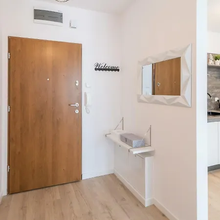 Bodnar Apartamenty Nadmorskie Tarasy Port Kolobrzeg Exterior photo