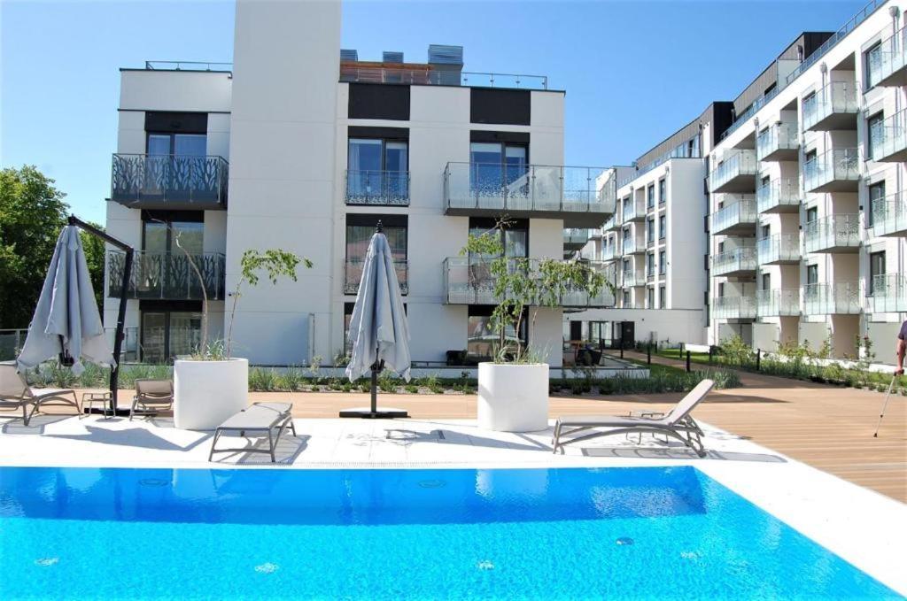 Apartament Bodnar Nadmorskie Tarasy Port