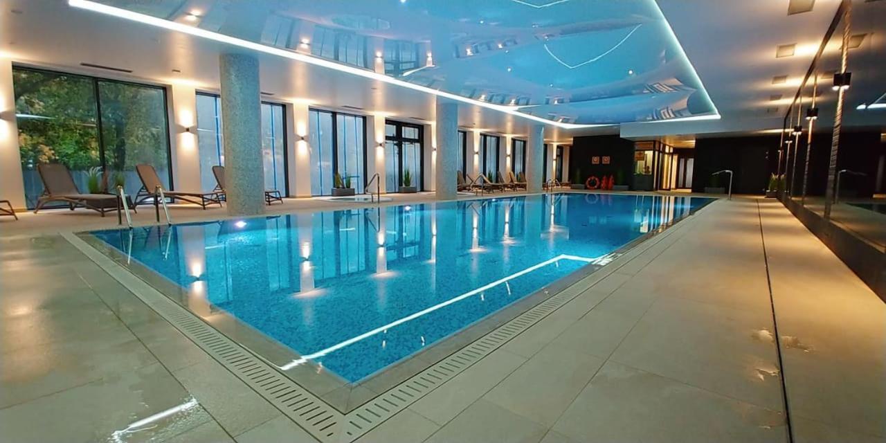 Bodnar Nadmorskie Tarasy Port Apartament *
