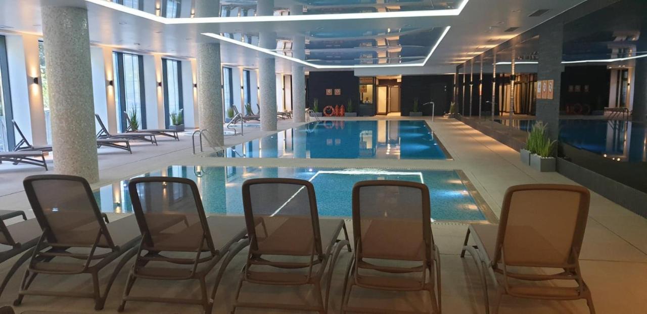 Bodnar Nadmorskie Tarasy Port Apartament Kołobrzeg